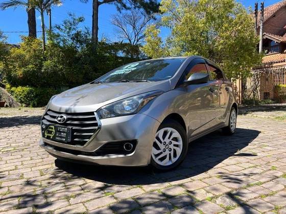 HYUNDAI HB20 1.0 UNIQUE 12V FLEX 4P MANUAL HYUNDAI HB20 1.0 UNIQUE 12V FLEX 4P MANUAL
